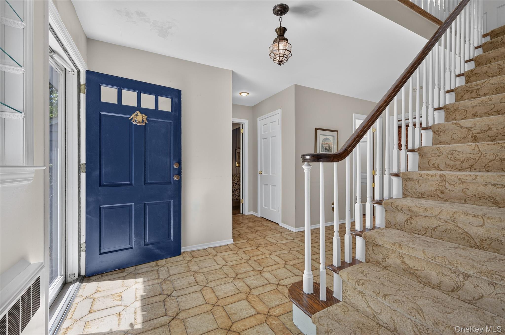 325 Birch Hill Road Locust Valley, NY 11560 - Photo 3 of 18 Entry Foyer