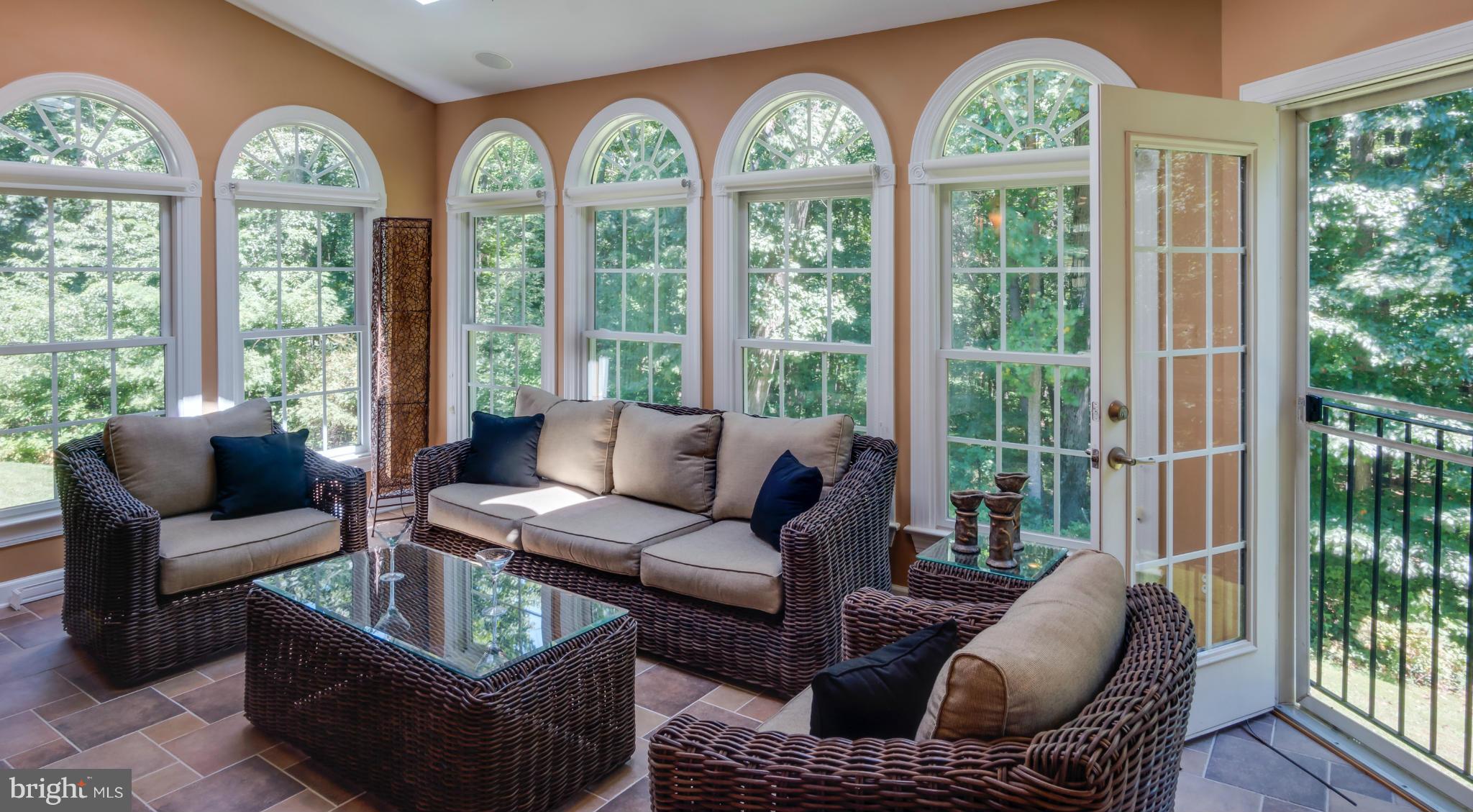 9755 Hawkins Creamery Road Laytonsville, MD 20882 - Photo 14 of 30 a living room with furniture and windows
