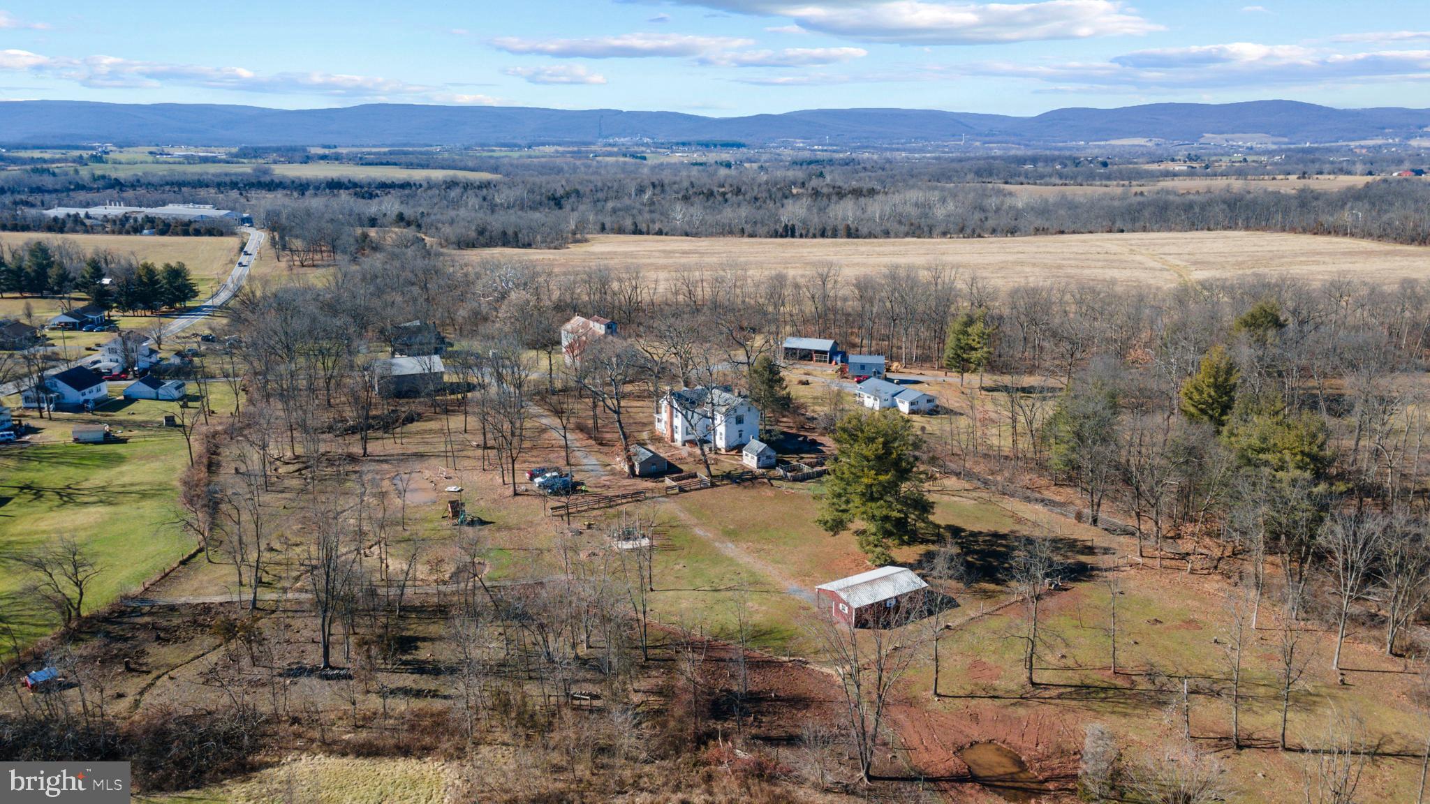 9902 Rocky Ridge Road Rocky Ridge, MD 21778 - Photo 1 of 96 Beautiful horse farm
