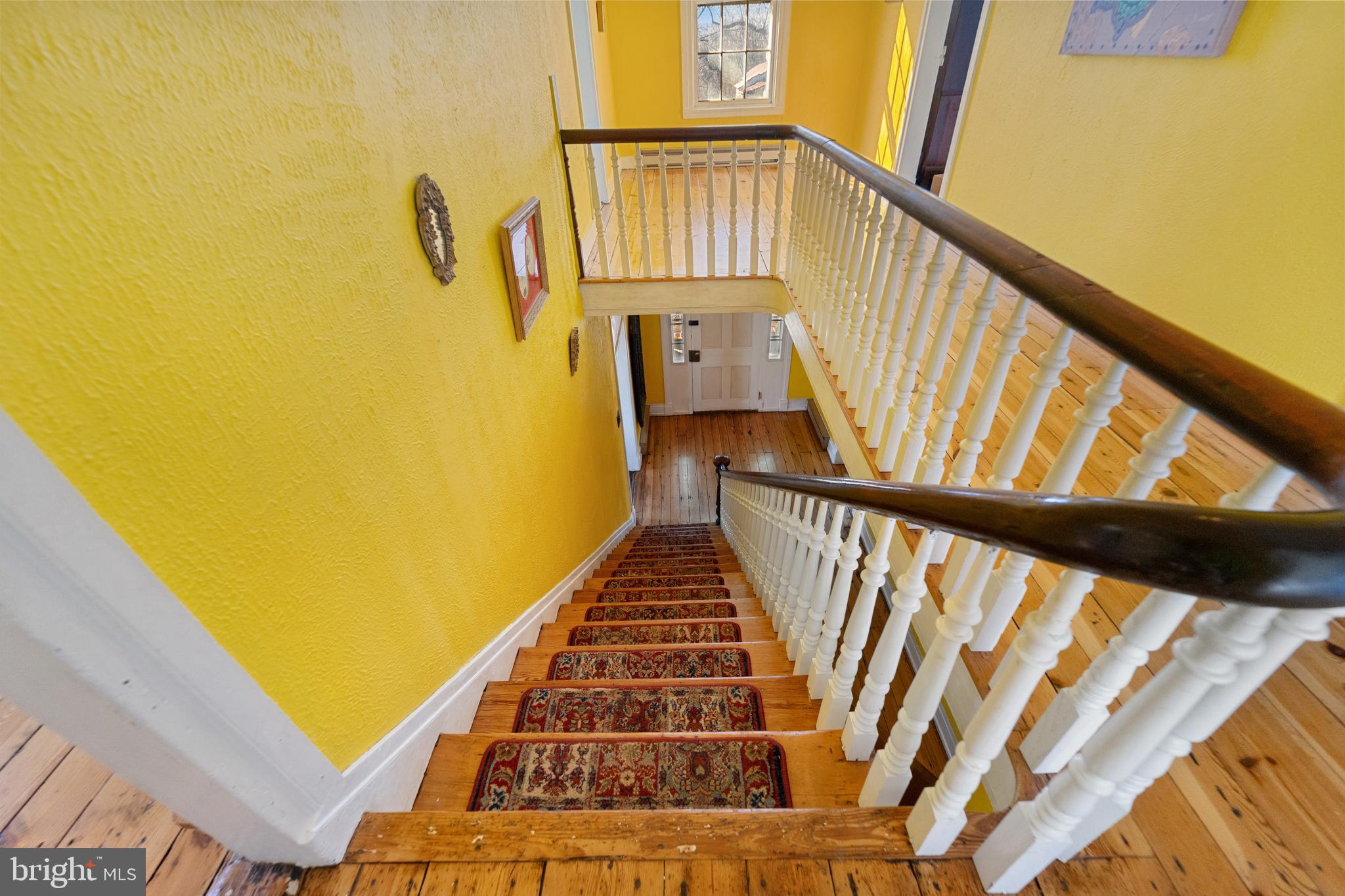 9902 Rocky Ridge Road Rocky Ridge, MD 21778 - Photo 35 of 96 One of two stairways to the upper level