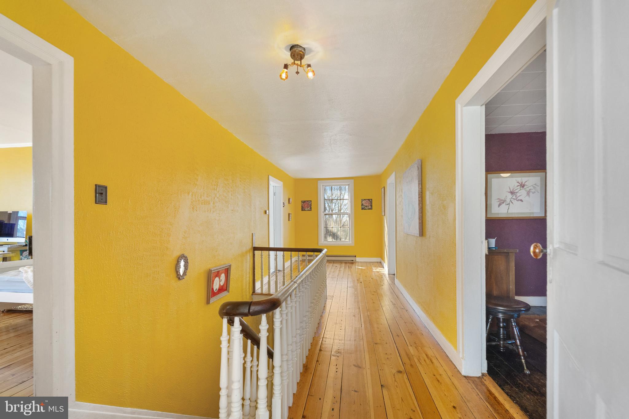 9902 Rocky Ridge Road Rocky Ridge, MD 21778 - Photo 36 of 96 Upper level Hallway