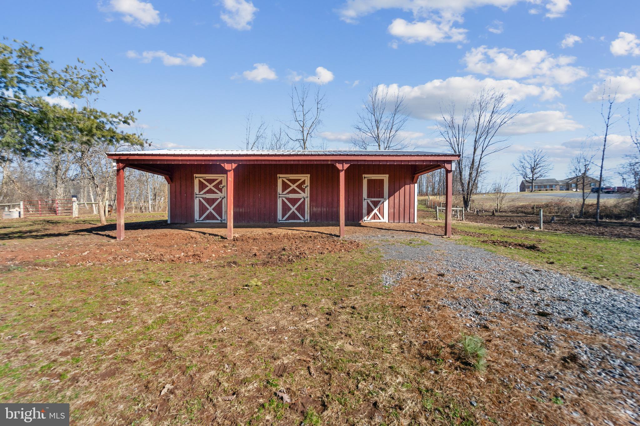 9902 Rocky Ridge Road Rocky Ridge, MD 21778 - Photo 62 of 96 Stable