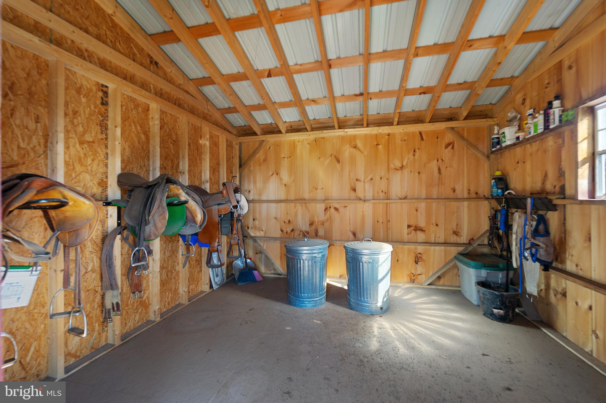 9902 Rocky Ridge Road Rocky Ridge, MD 21778 - Photo 65 of 96 Tack room