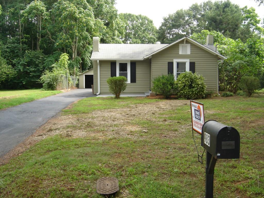 983 Center Street Southwest Mableton, GA 30126 - Photo 1 of 1 Gallery Image 1