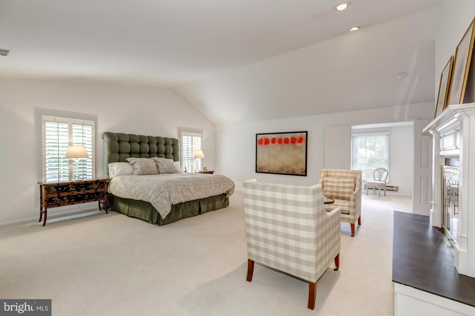 1111 Old Cedar Road McLean, VA 22102 - Photo 11 of 30 Master Bedroom