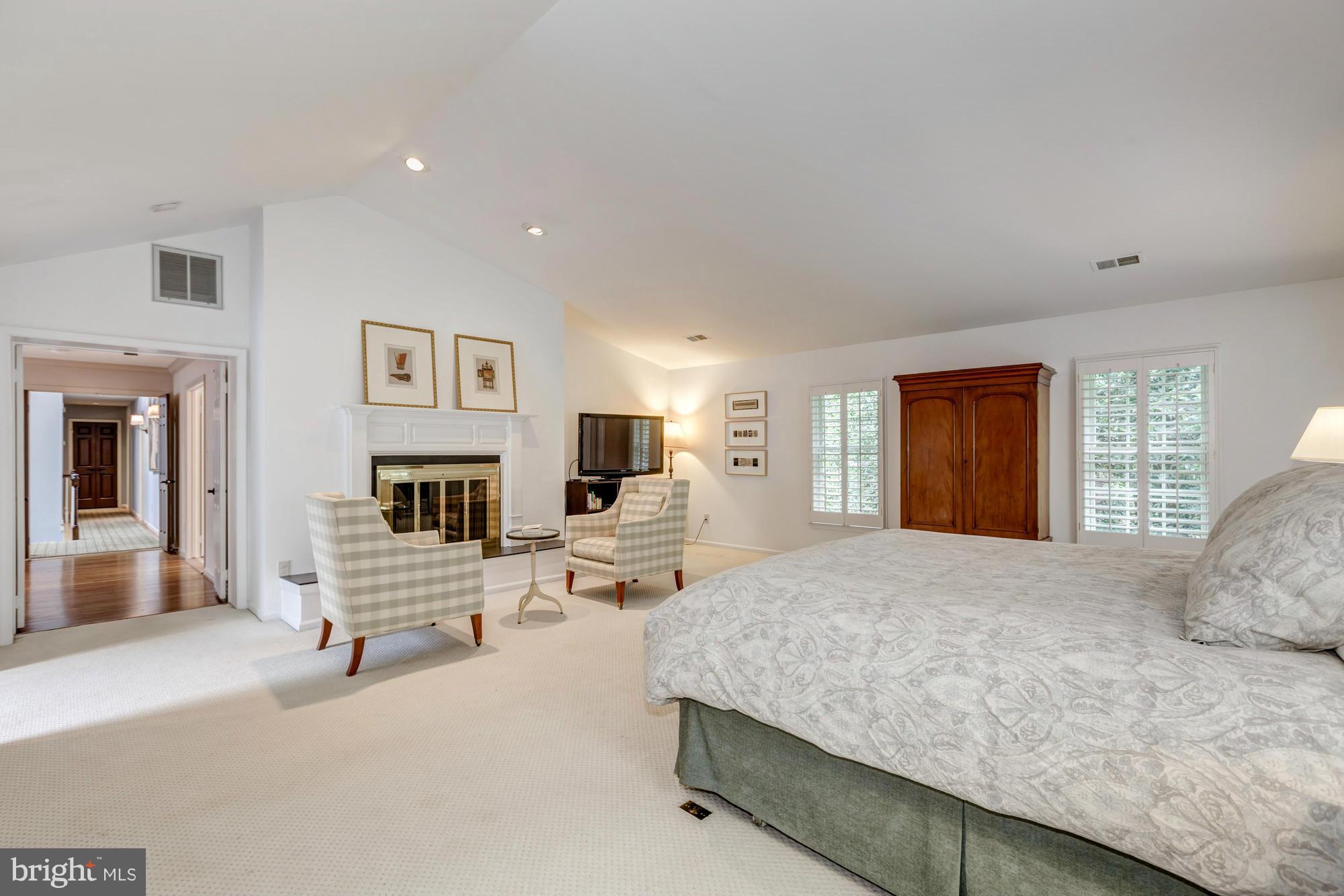 1111 Old Cedar Road McLean, VA 22102 - Photo 12 of 30 Master Bedroom