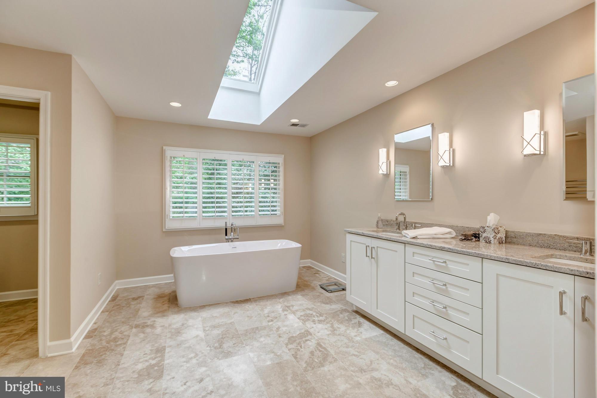 1111 Old Cedar Road McLean, VA 22102 - Photo 13 of 30 Master Bathroom