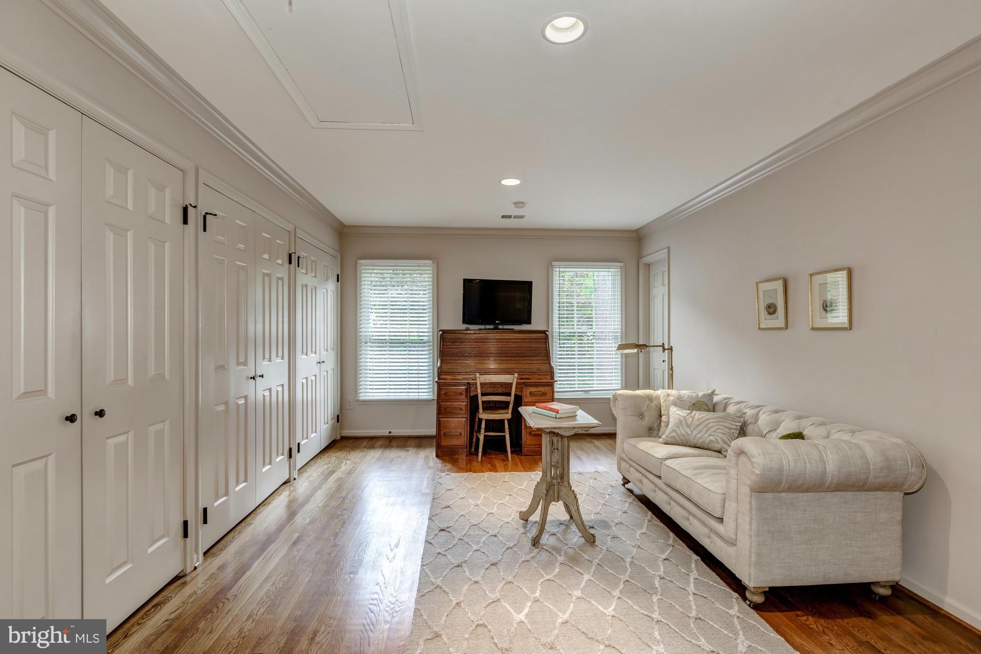 1111 Old Cedar Road McLean, VA 22102 - Photo 15 of 30 Master Suite Sitting Room