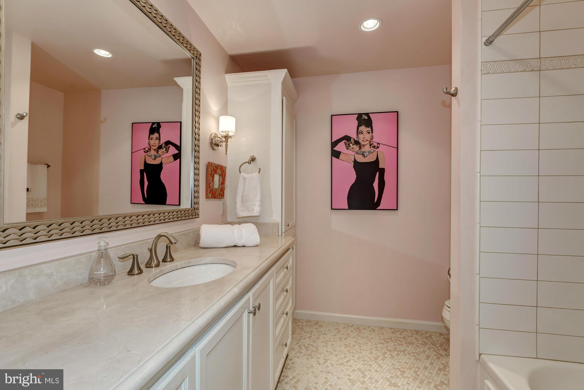 1111 Old Cedar Road McLean, VA 22102 - Photo 20 of 30 En-Suite Bathroom