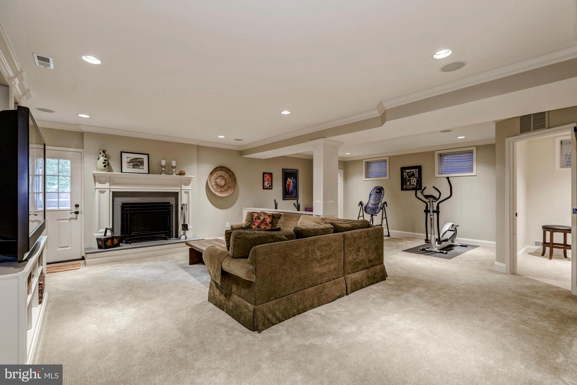 1111 Old Cedar Road McLean, VA 22102 - Photo 21 of 30 Recreation Room