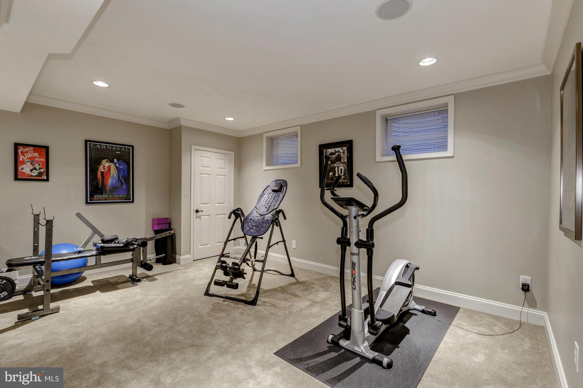 1111 Old Cedar Road McLean, VA 22102 - Photo 24 of 30 Recreation Room