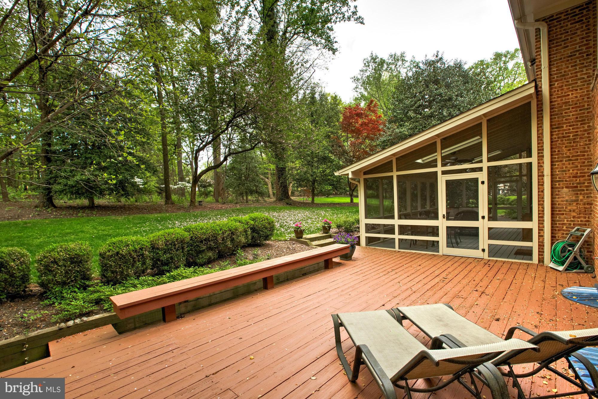 1111 Old Cedar Road McLean, VA 22102 - Photo 27 of 30 Deck