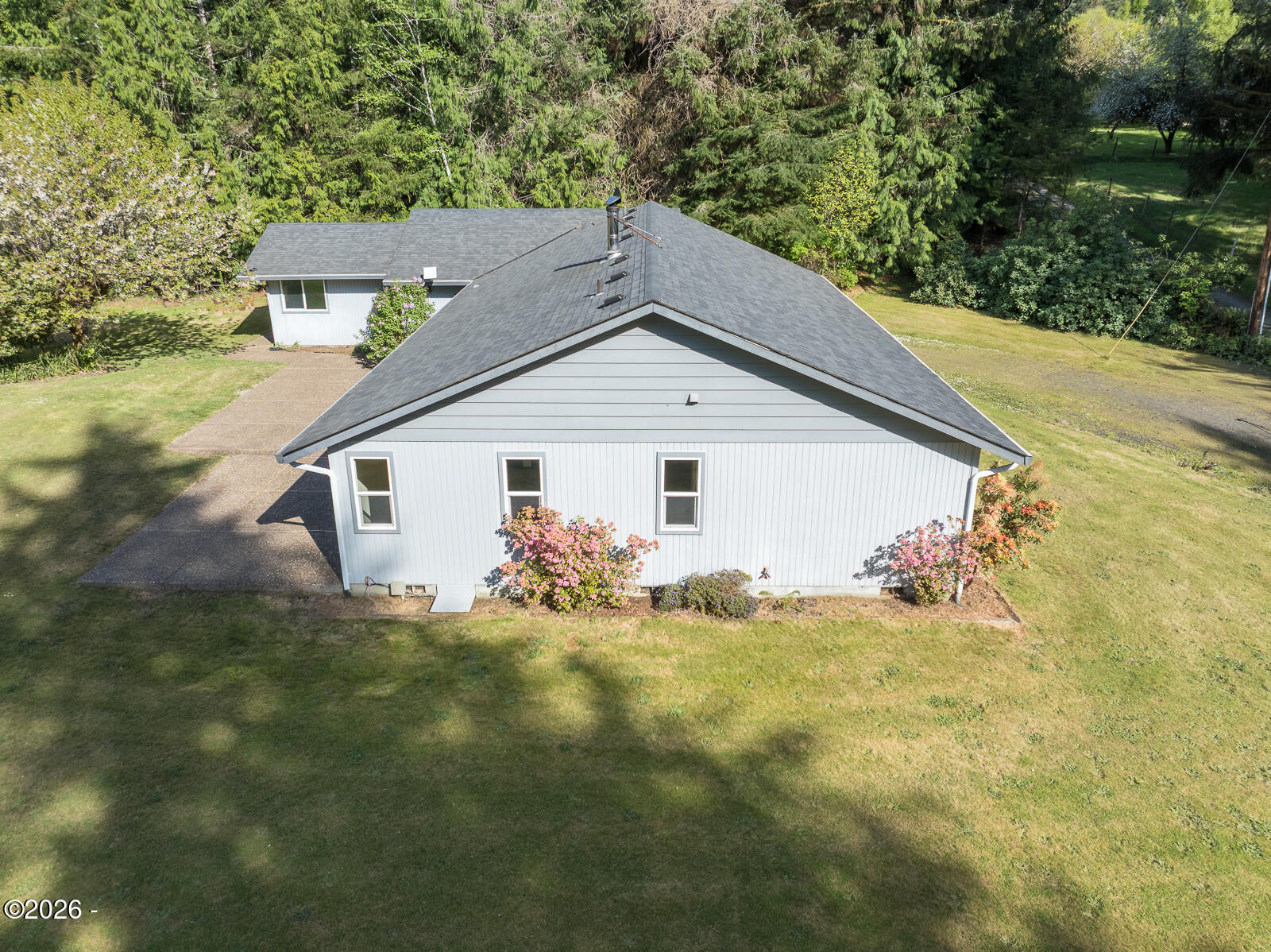 1588 Fruitvale Road Newport, OR 97365 - Photo 4 of 41 Exterior
