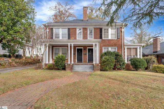 $875,000 | 217 East Earle Street, Greenville, SC 29609