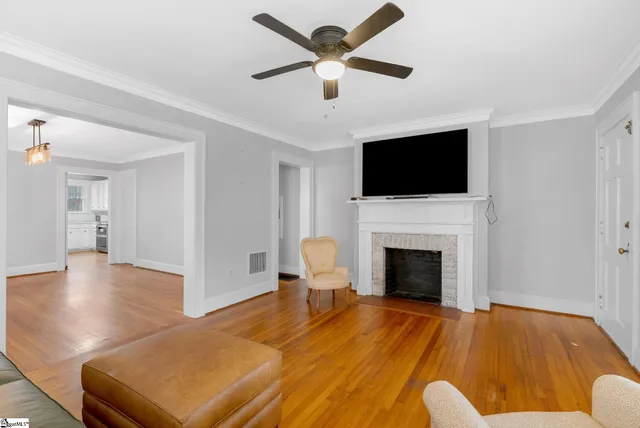 $875,000 | 217 East Earle Street, Greenville, SC 29609