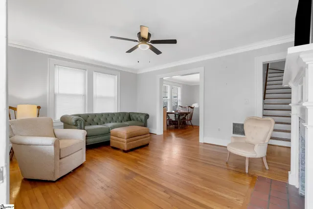 $875,000 | 217 East Earle Street, Greenville, SC 29609