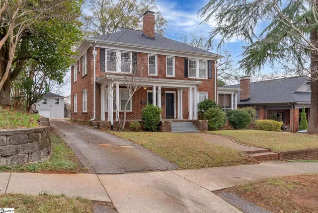 $875,000 | 217 East Earle Street, Greenville, SC 29609