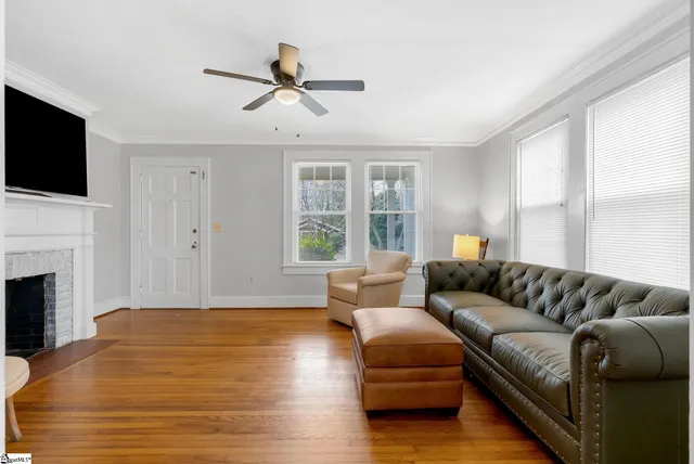 $875,000 | 217 East Earle Street, Greenville, SC 29609