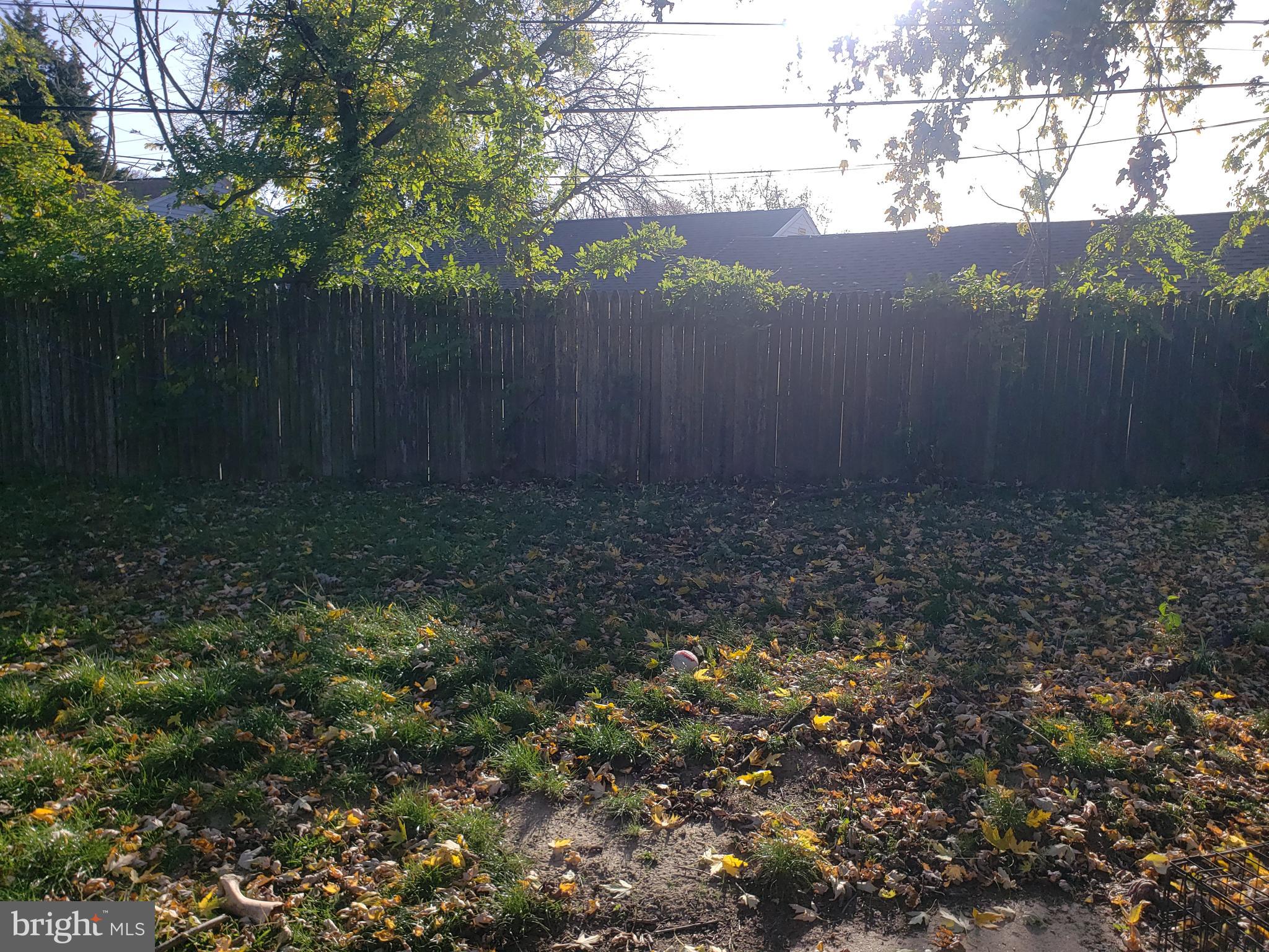243 Sykes Road New Castle, DE 19720 - Photo 11 of 12 Yard