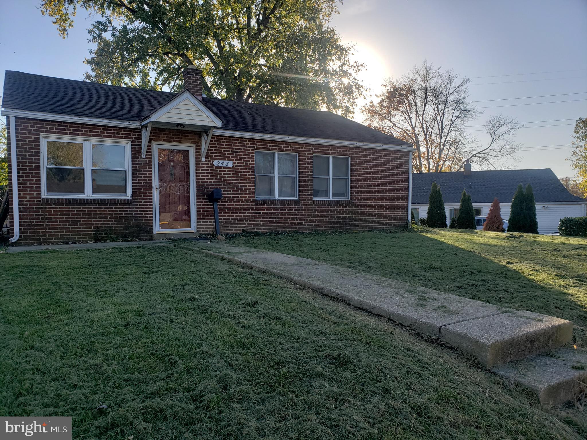 243 Sykes Road New Castle, DE 19720 - Photo 12 of 12 Front