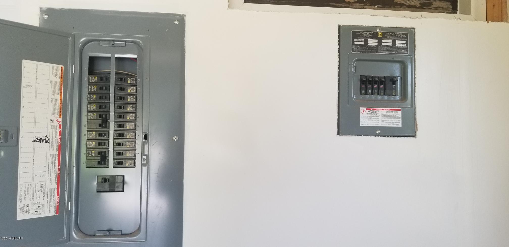 1859 Northway Rd Extension Williamsport, PA 17701 - Photo 33 of 37 Electrcial Panels