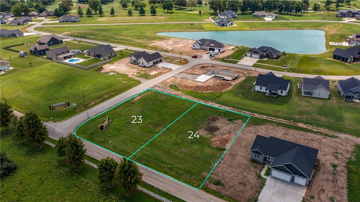 30 North Country Club Road Effingham, IL 62401 - Photo 9 of 14 Similar lots available