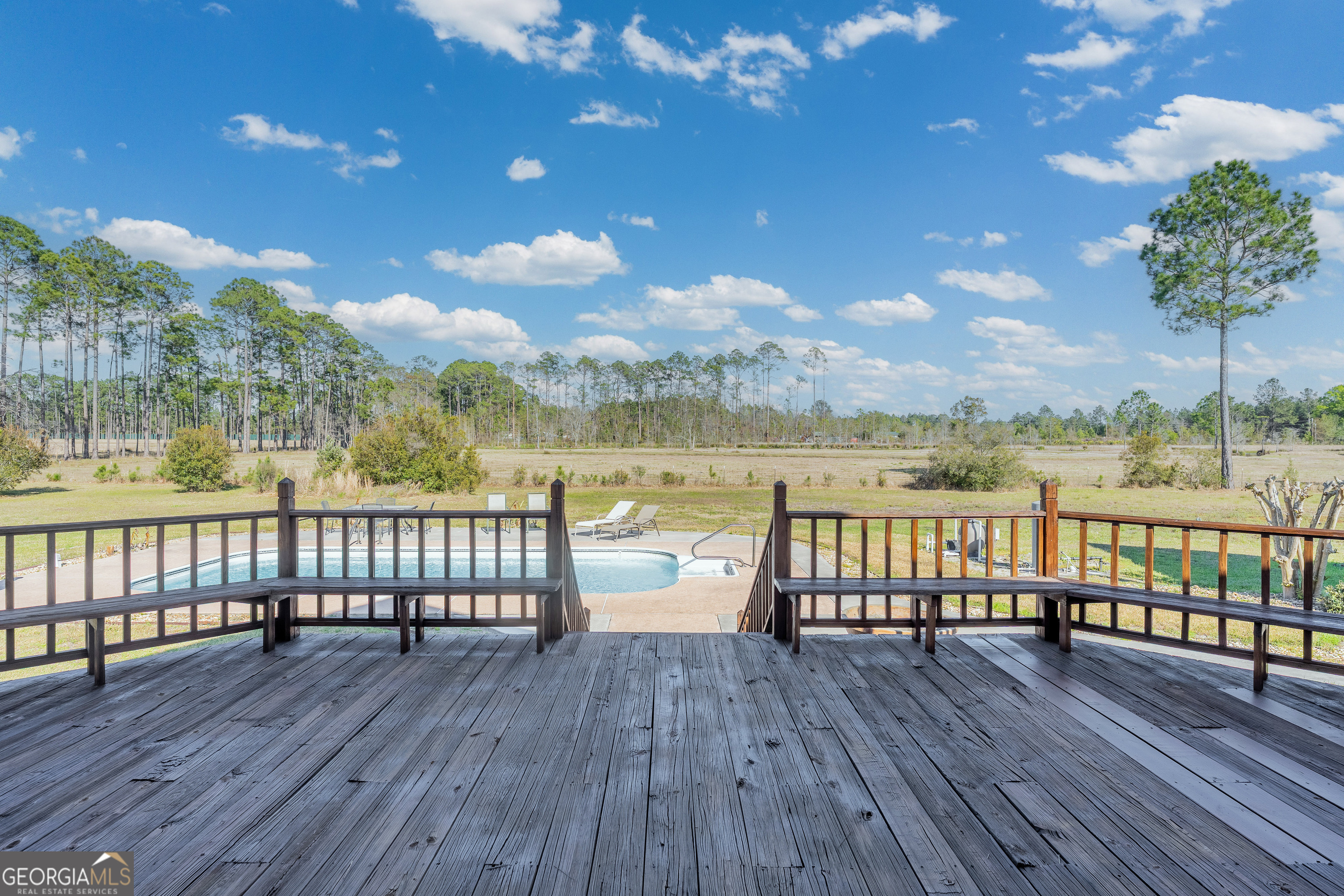 3300 Connor Lane Waycross, GA 31503 - Photo 12 of 42 a view of city from a balcony