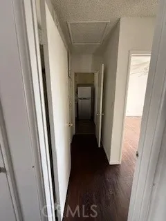 a view of a hallway