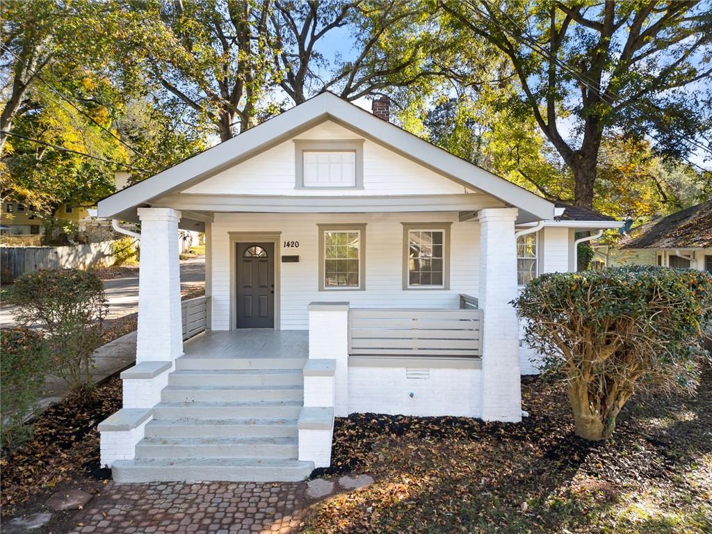 1420 Graham Street Southwest Atlanta, GA 30310 - Photo 1 of 1 Gallery Image 1