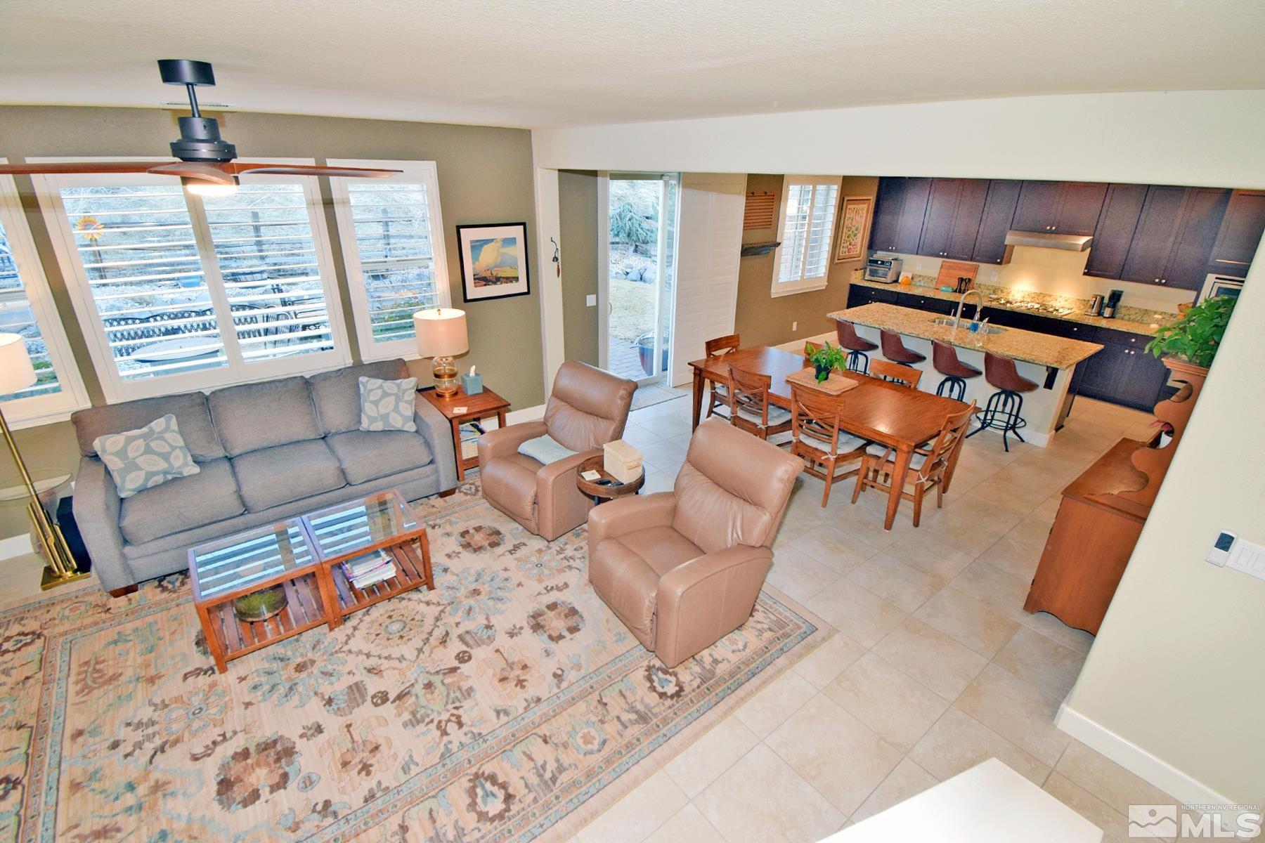 1630 Scott Valley Road Reno, NV 89523 - Photo 13 of 33 a living room with furniture and a window