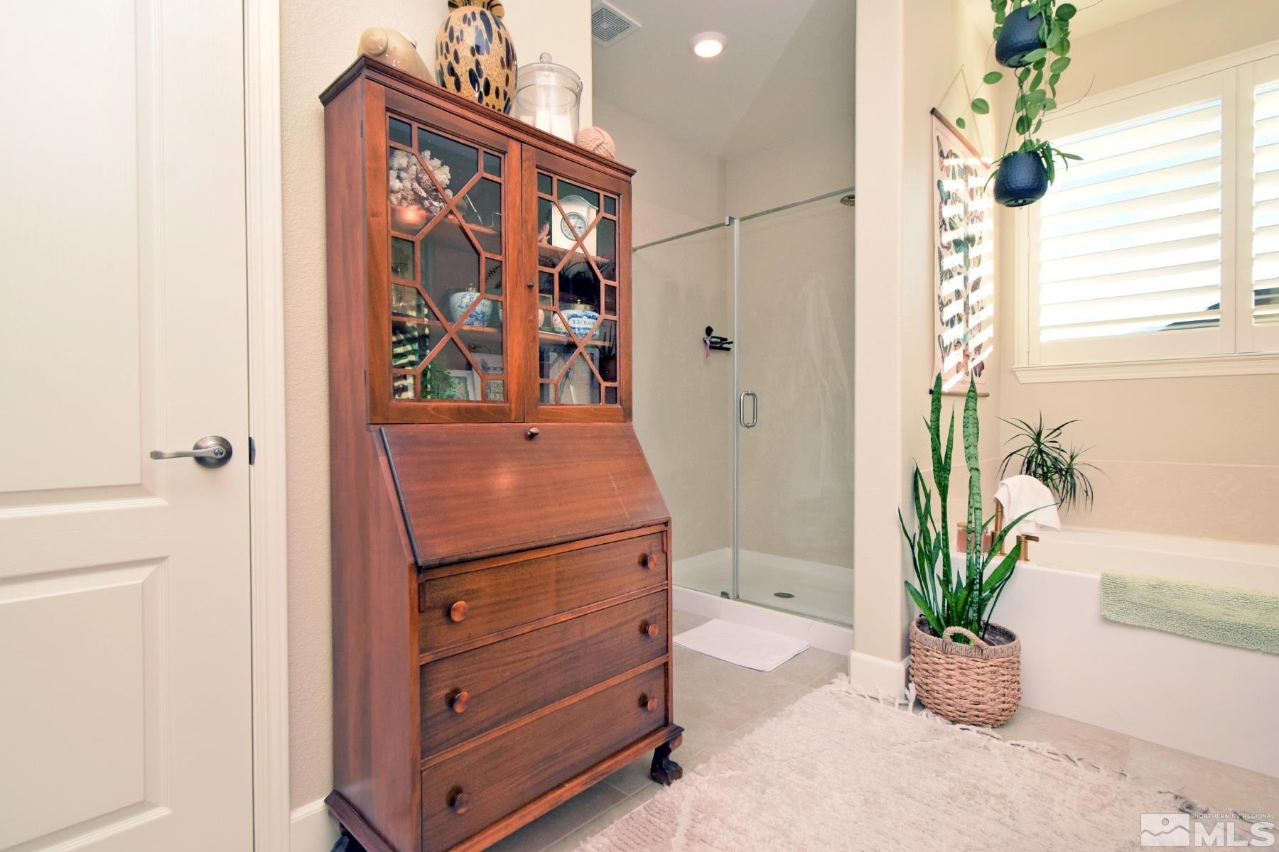 1630 Scott Valley Road Reno, NV 89523 - Photo 20 of 33 a view of hallway with wooden floor