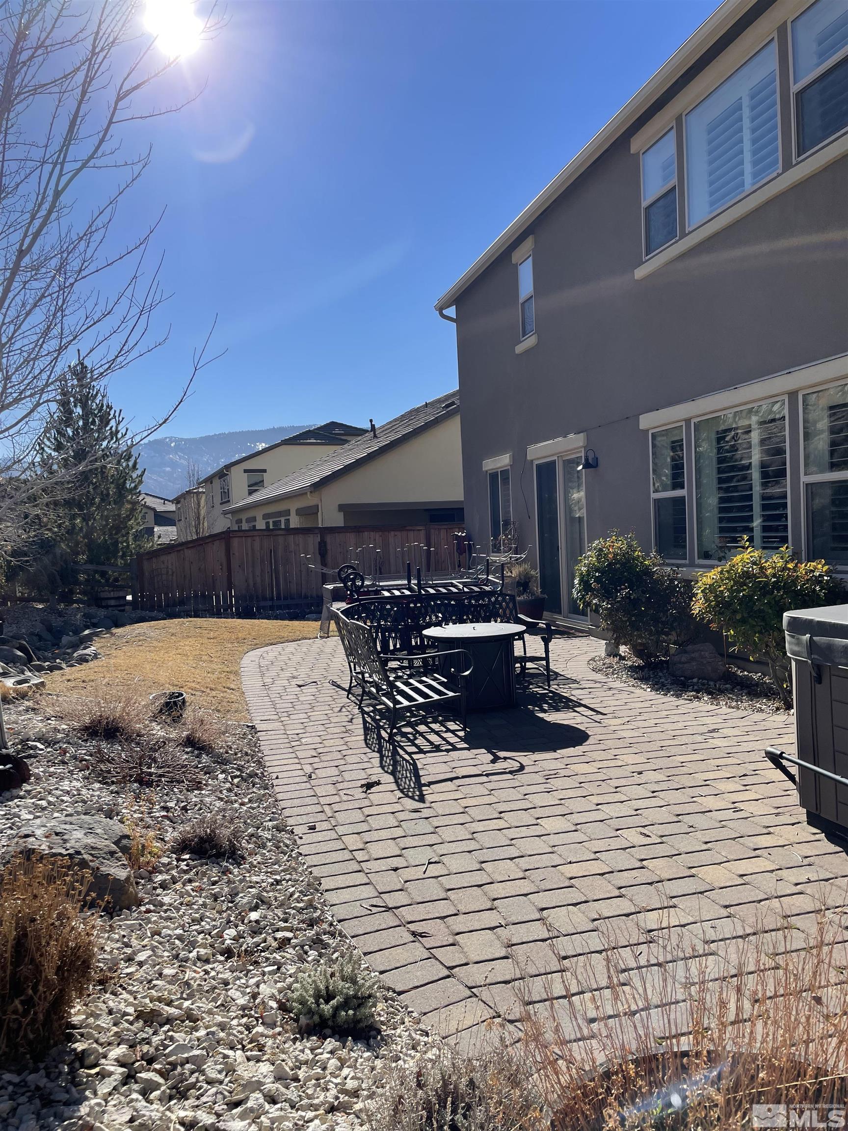 1630 Scott Valley Road Reno, NV 89523 - Photo 26 of 33 a view of outdoor space yard and patio
