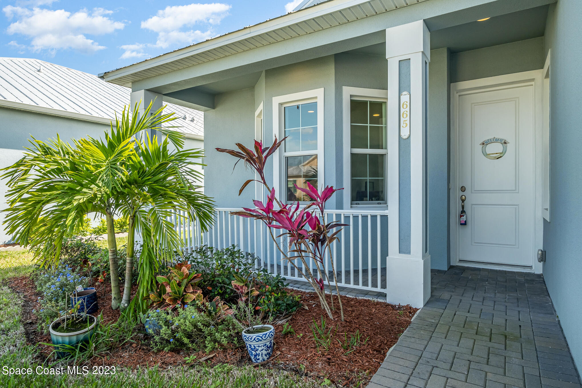 665 Lorelei Avenue Melbourne, FL 32901 - Photo 4 of 32 Front of the house