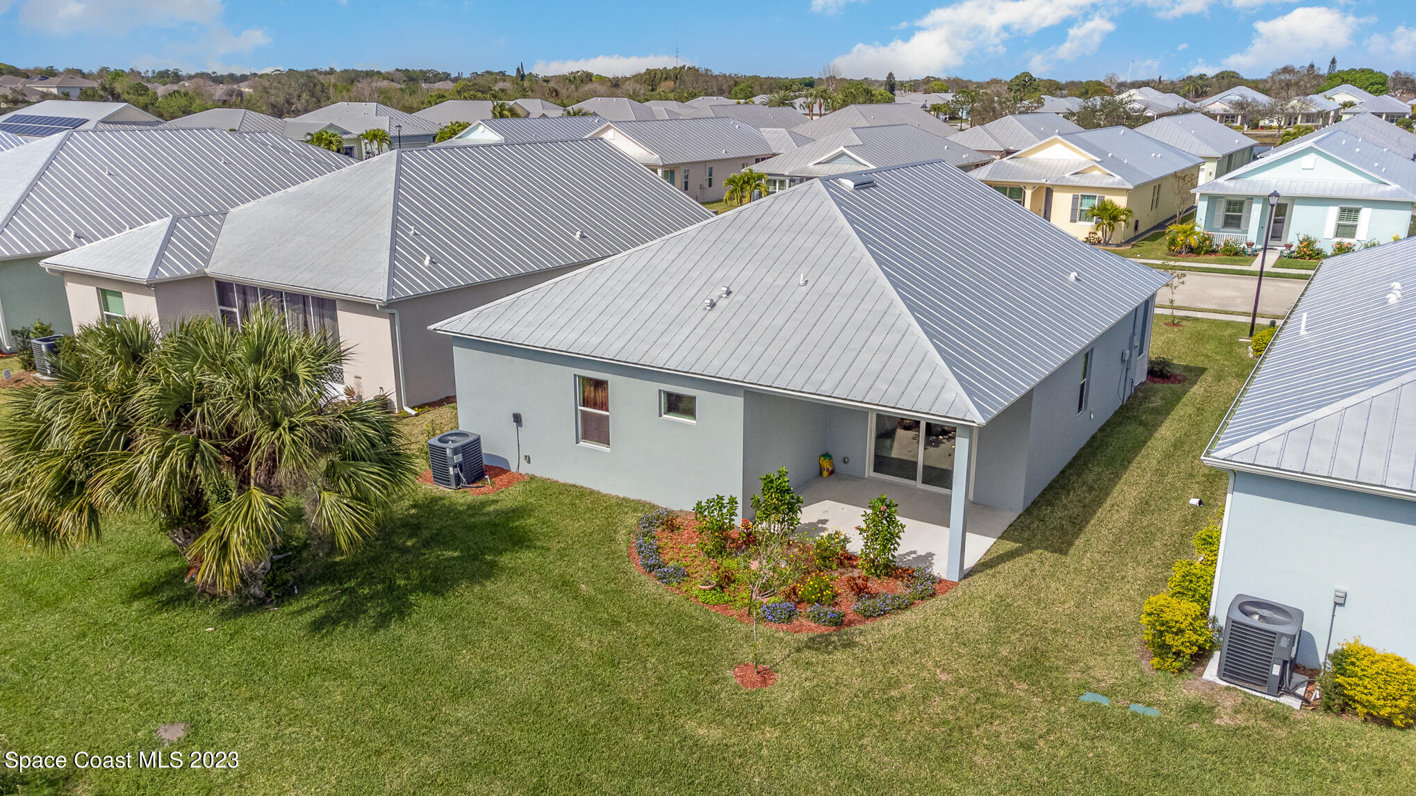 665 Lorelei Avenue Melbourne, FL 32901 - Photo 10 of 32 an aerial view of a house