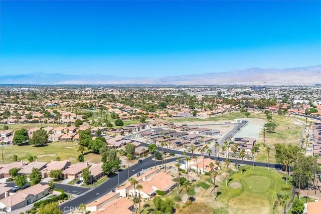 a view of a city with lake view