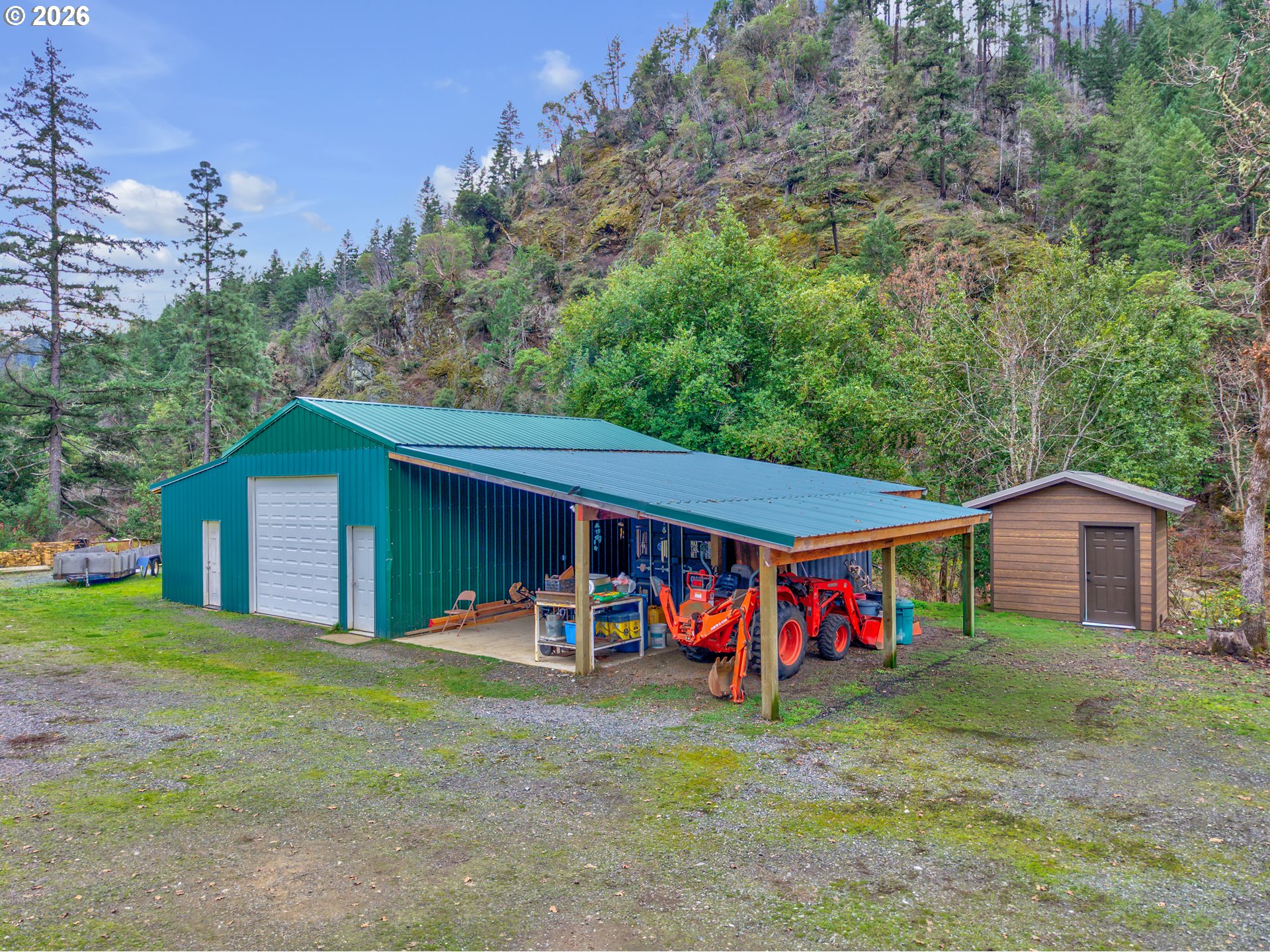4696 Cow Creek Road Riddle, OR 97469 - Photo 42 of 48
