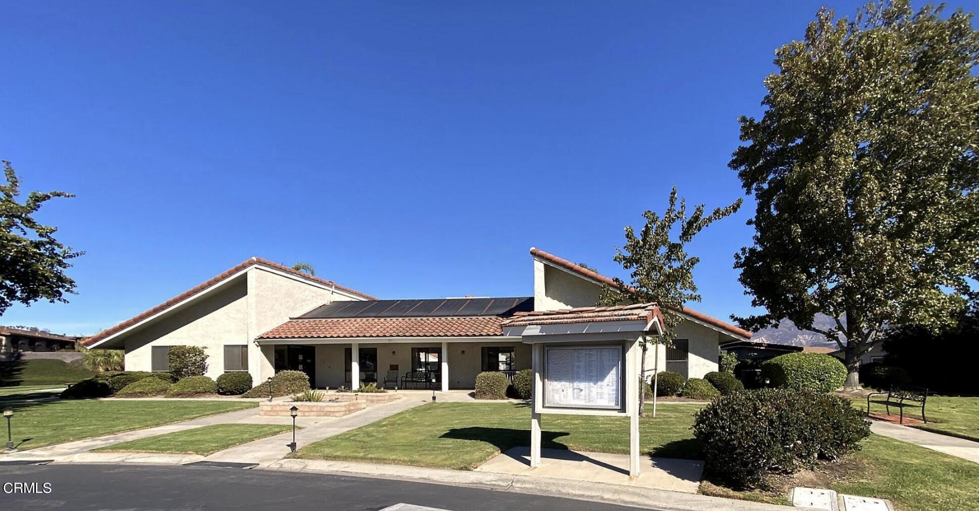 975 West Telegraph Road, Unit 103 Santa Paula, CA 93060 - Photo 10 of 13 103 club house