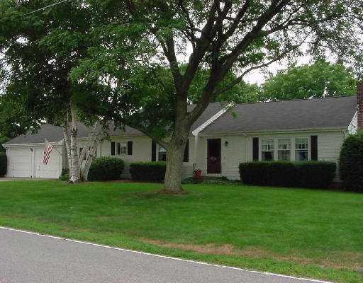 278 Little Pond County Road Cumberland, RI 02864 - Photo 1 of 1 Exterior Front.
