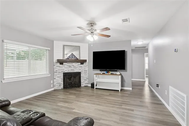 $353,000 | 3744 Tara Drive, Destrehan, LA 70047