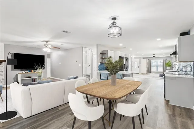 $353,000 | 3744 Tara Drive, Destrehan, LA 70047