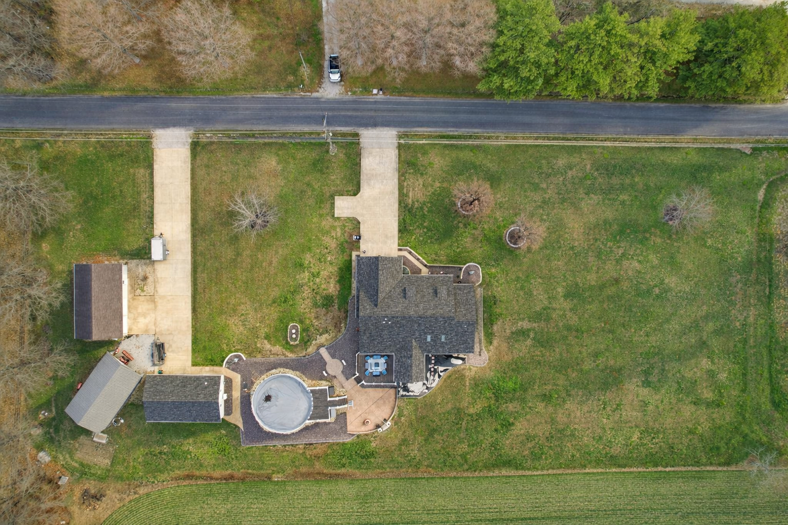 2861 College Street Road Salem, IL 62881 - Photo 46 of 50