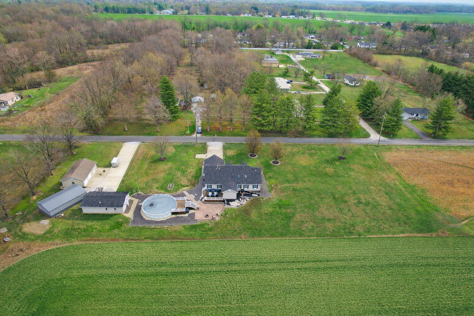 2861 College Street Road Salem, IL 62881 - Photo 47 of 50