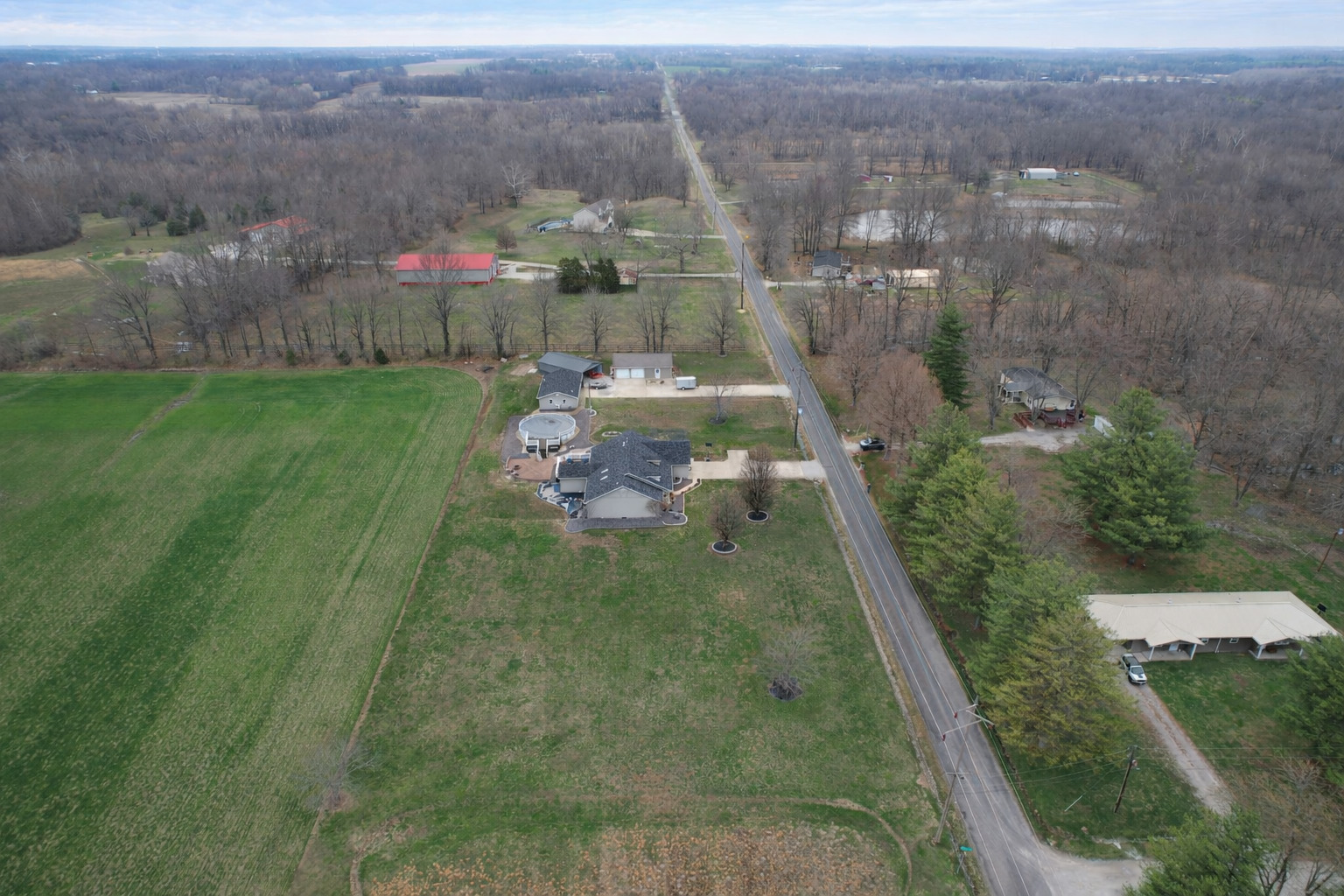 2861 College Street Road Salem, IL 62881 - Photo 48 of 50