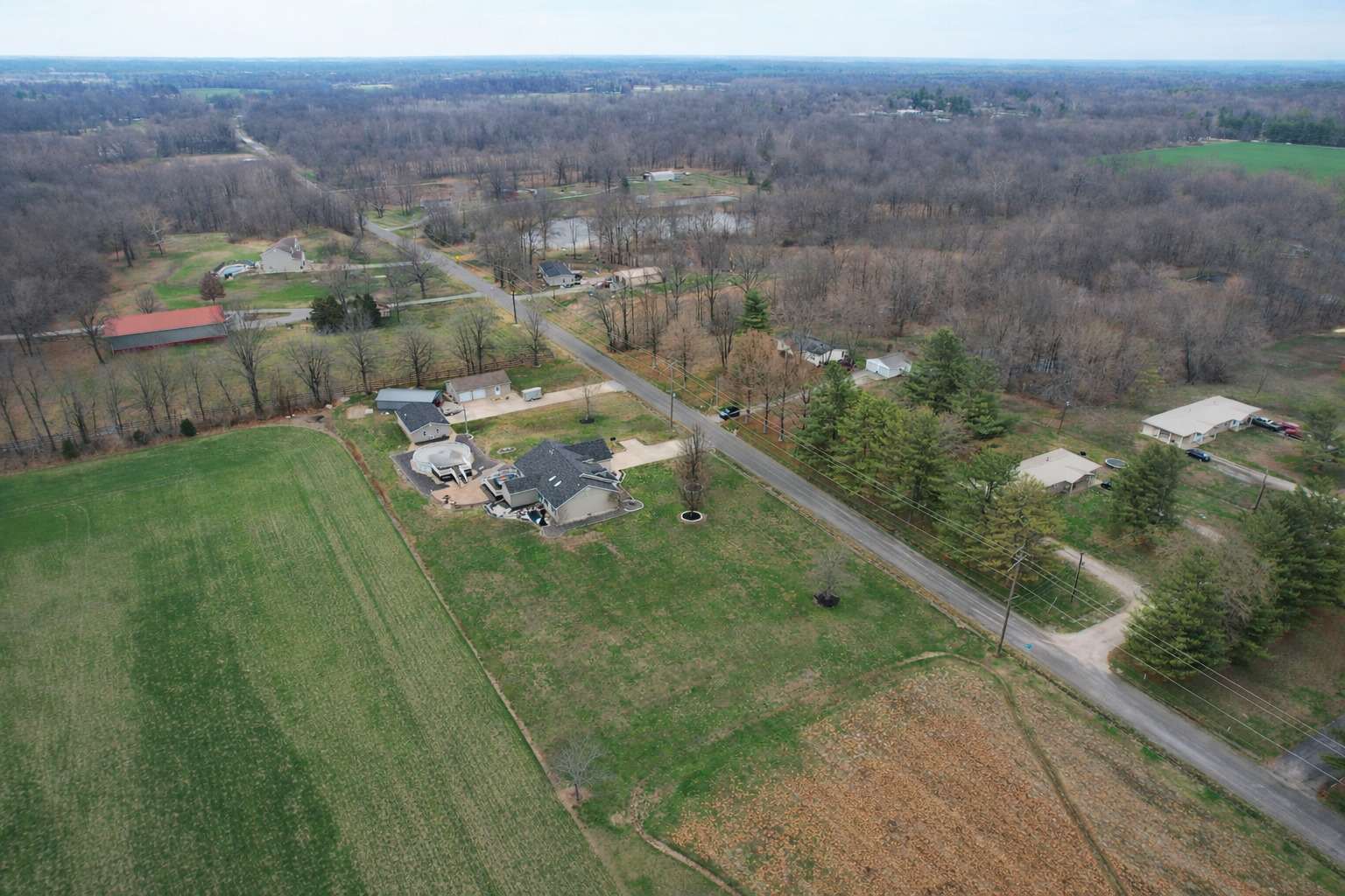 2861 College Street Road Salem, IL 62881 - Photo 49 of 50