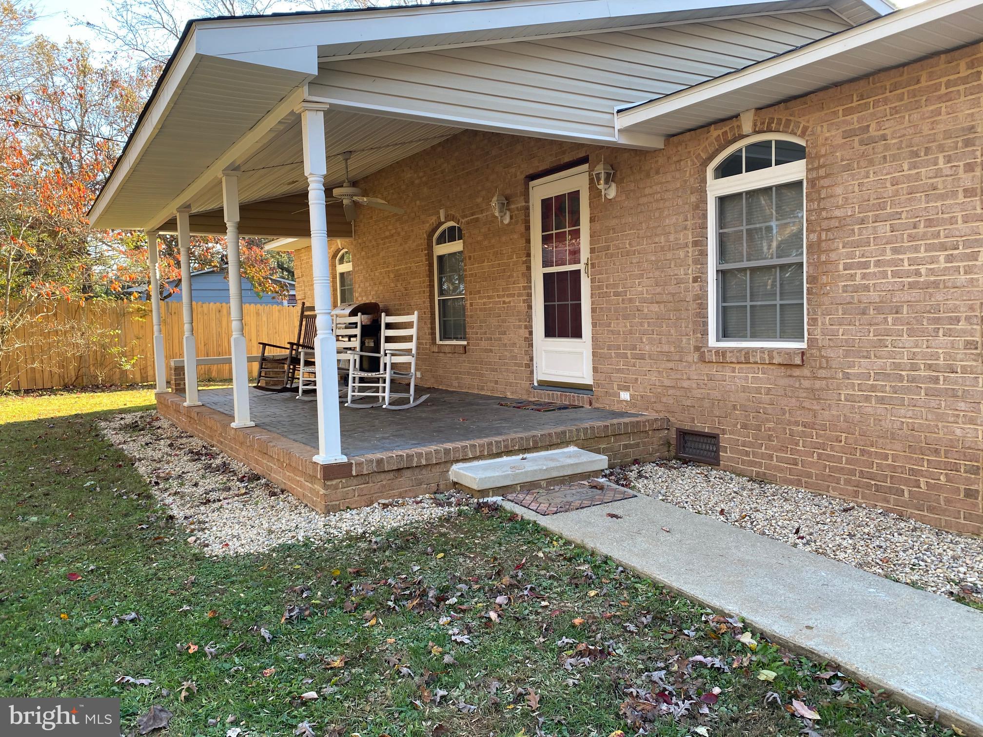 12340 Porter Road Orange, VA 22960 - Photo 1 of 36 Front Of Home