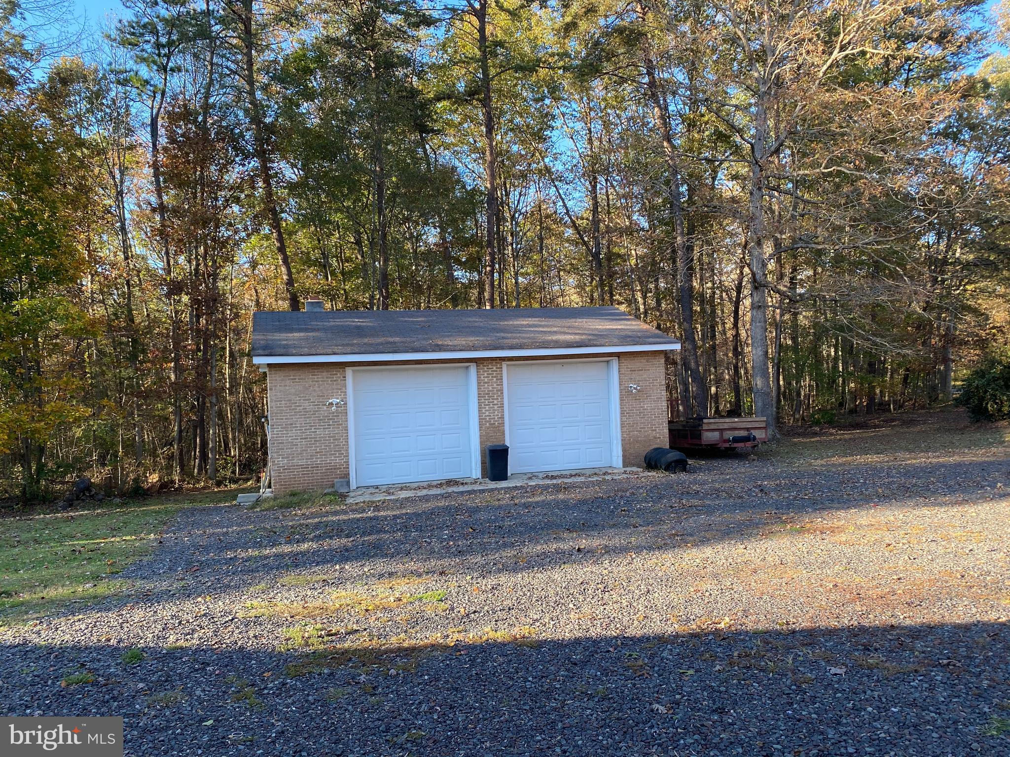12340 Porter Road Orange, VA 22960 - Photo 2 of 36 Detached Garage