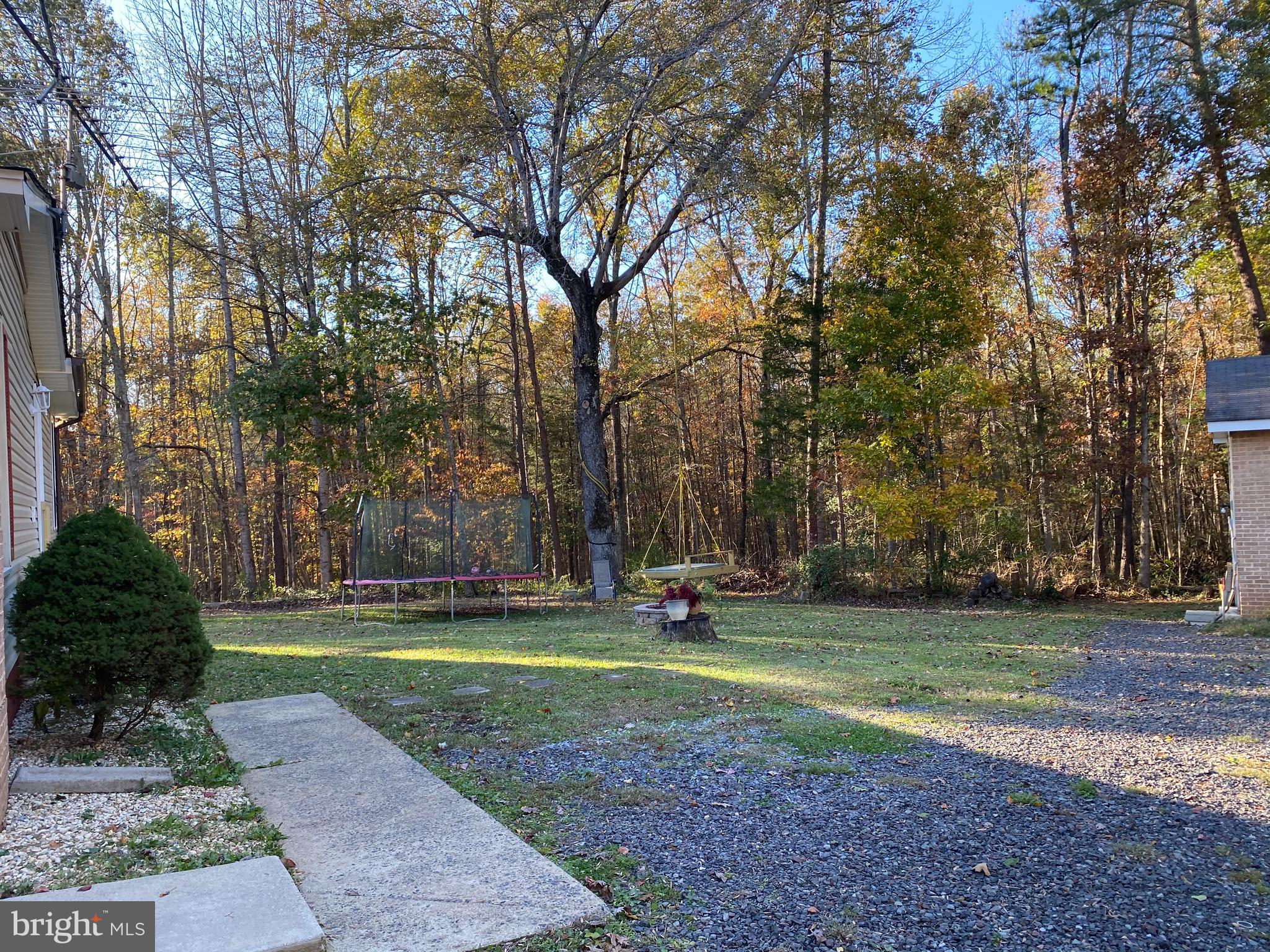 12340 Porter Road Orange, VA 22960 - Photo 30 of 36 Side Yard