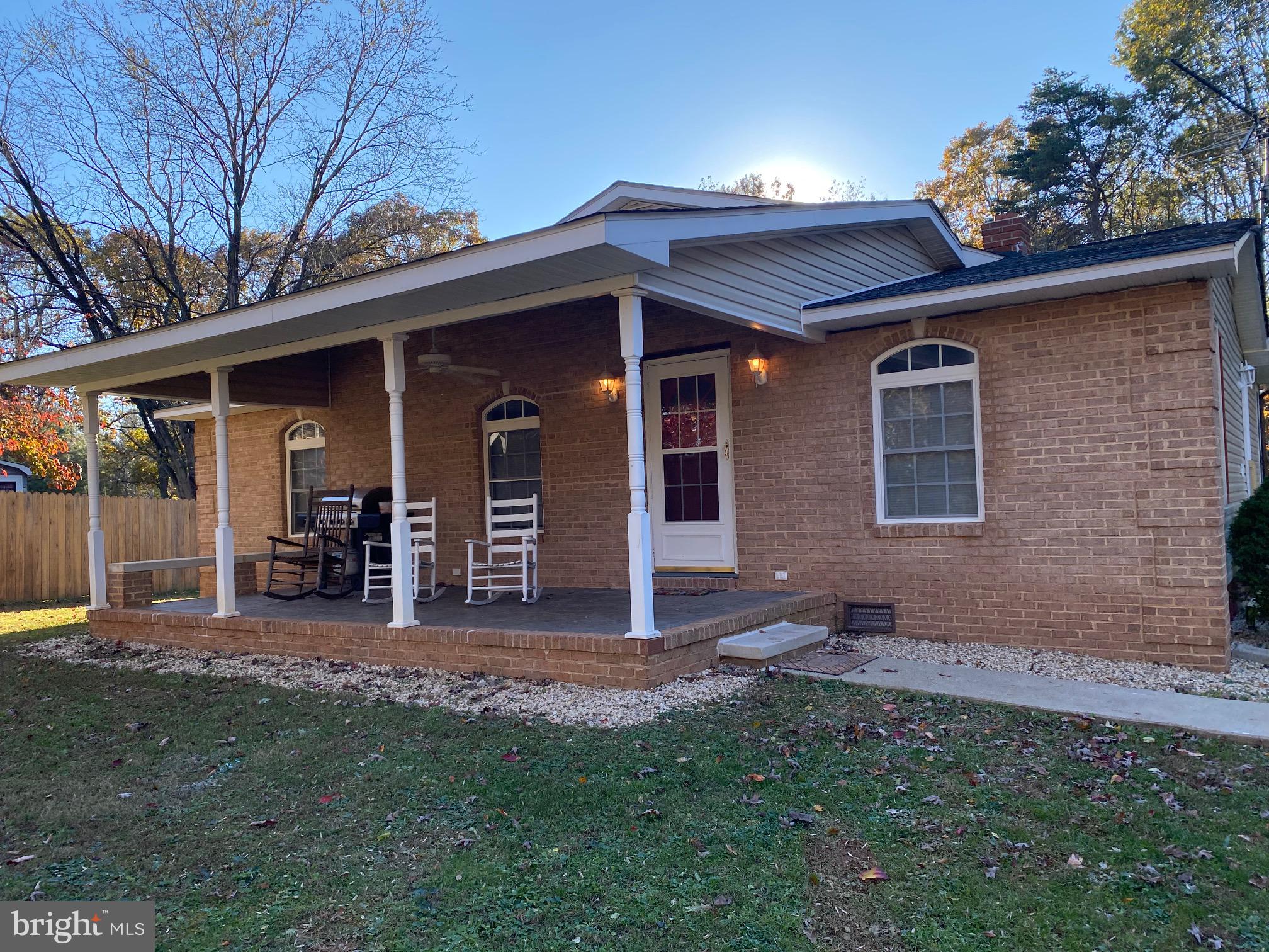 12340 Porter Road Orange, VA 22960 - Photo 34 of 36 Front of Home