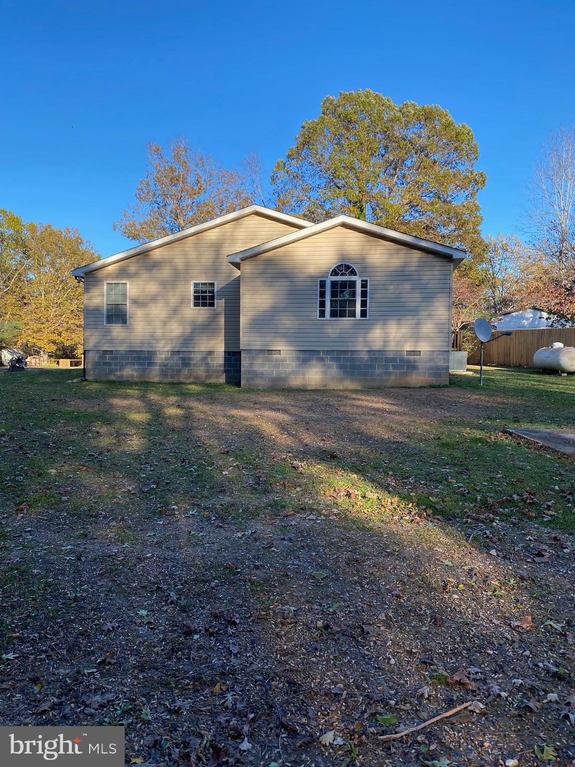 12340 Porter Road Orange, VA 22960 - Photo 36 of 36 Rear of Home