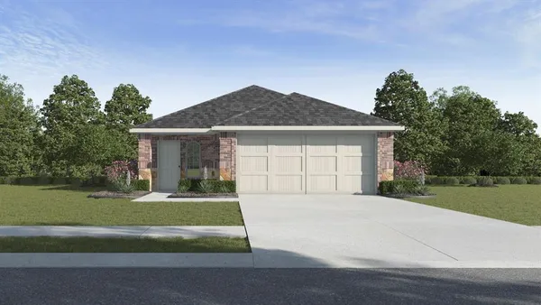 $296,990 | 2037 Cypress Drive, Howe, TX 75459